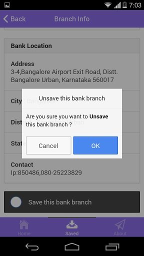 Bank Branches in India - IFSC截图6