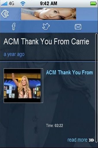 All About Carrie.截图5