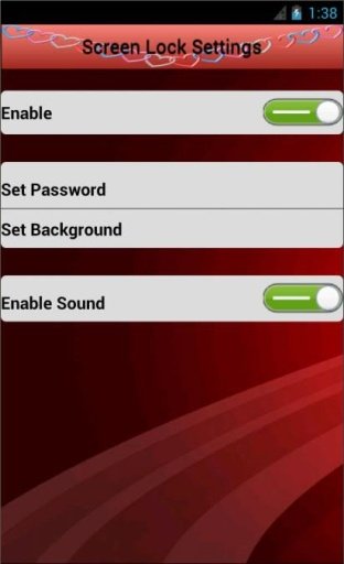 密码手机锁爱截图5