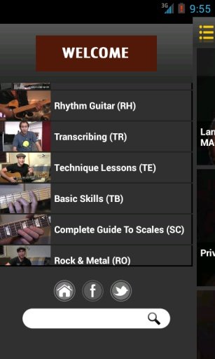 Learn And Master Guitar截图6