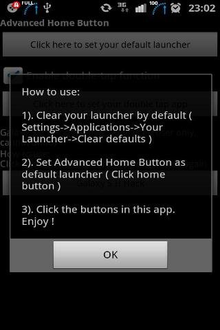 Advanced Home Button截图2