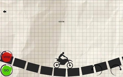 BMX Shadow Stunt Biker截图8