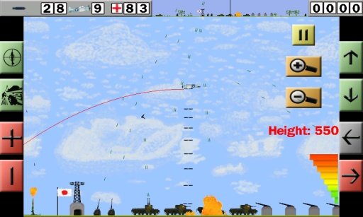 Fighter Pilot: TPW Free截图3