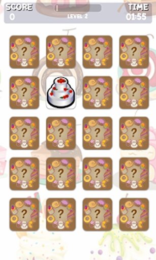 Candy Bakery Memory截图6