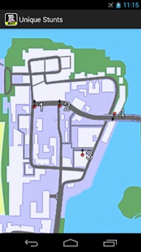 GTA Vice City Maps截图3