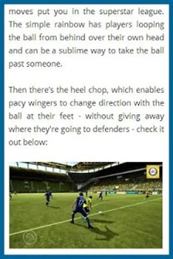 Fifa 12 Sports Tip截图6