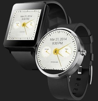 Rich Watchface for AndroidWear截图4