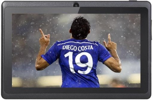 Diego Costa HD Wallpapers截图3