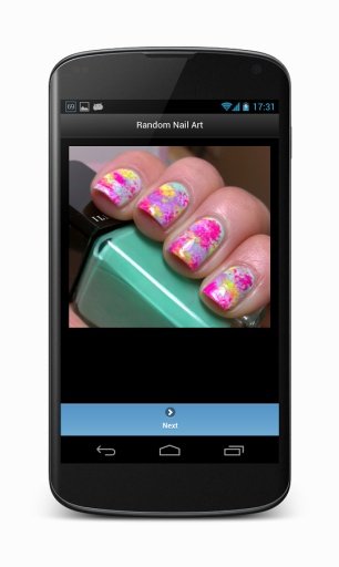 Random Nail Art截图1