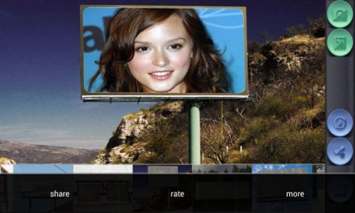 Billboard Frame截图1