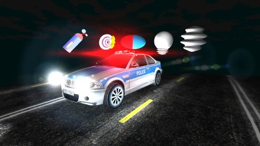 Toddler Police Car 3D Pro Kids截图2