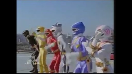 Power Rangers Videos截图5