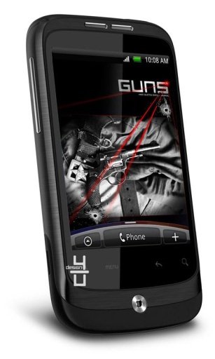 Pistols America Live Wallpaper截图2