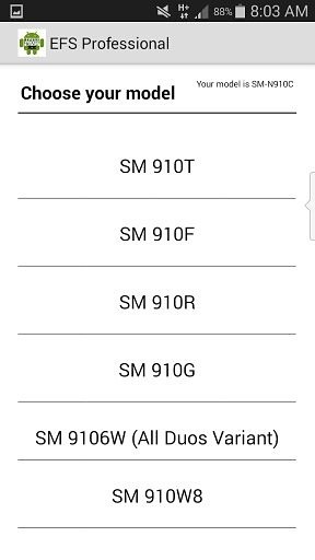 EFS Manager(IMEI)-Note4截图5