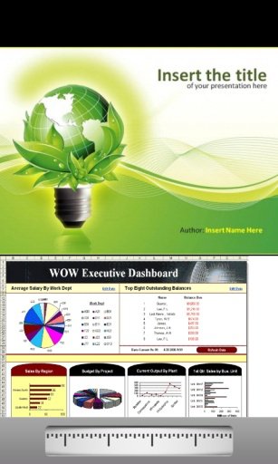 FastOffice xls doc ppt viewer截图3