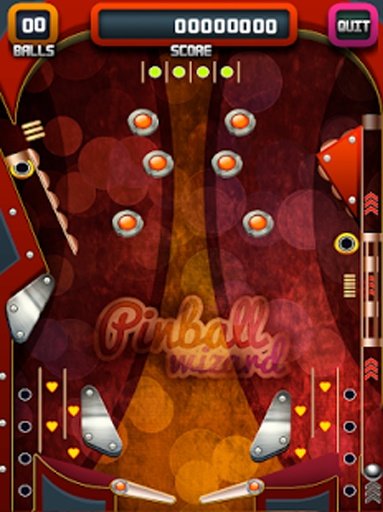 Pinball Wizard Extreme截图1