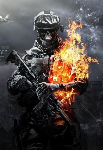 Battlefield HD Wallpaper截图5