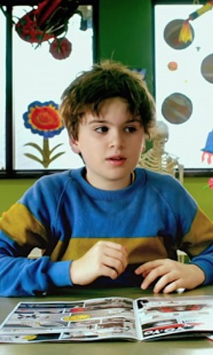 Horrid Henry The Movie LWP截图8