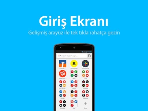 Tably Tarayıcı截图9