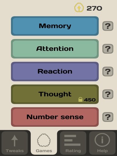 Brain Tweak截图5