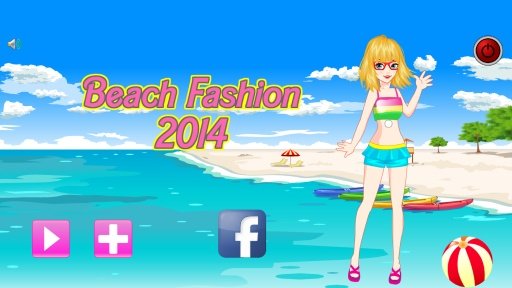 Beach Fashion 2014截图1