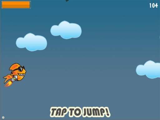 Fish Flying: Jump Expert截图3