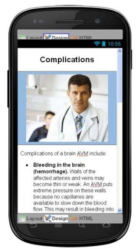 Brain Avm Disease &amp; Symptoms截图2