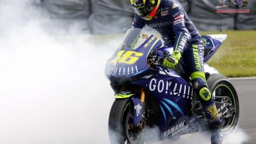 Valentino Rossi HD Wallpaper截图3