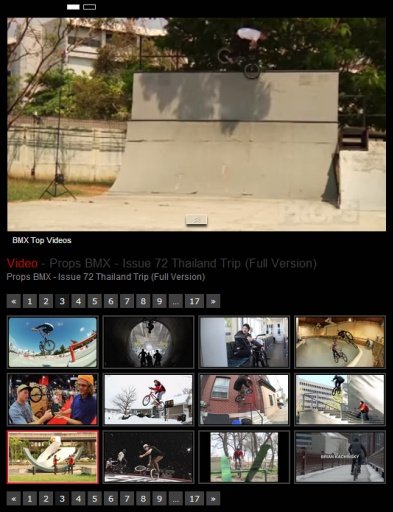 BMX Top Videos截图5