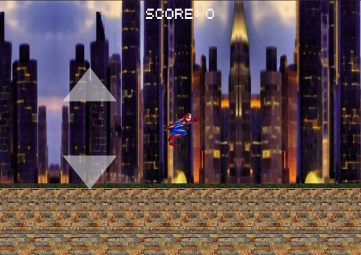 Super Spider Run截图4