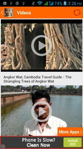 Angkor Wat截图4