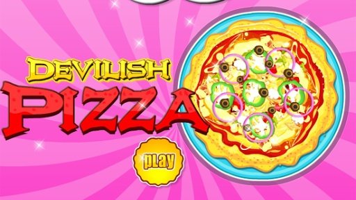 Devilish Pizza截图2