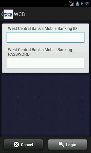 West Central Bank截图2