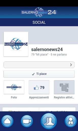 Salerno News 24截图3