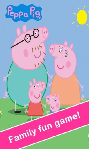 Peppa Pig Puzzle截图8