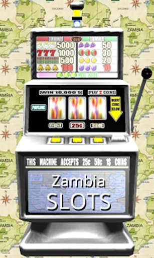 Zambia Slots - Free截图1