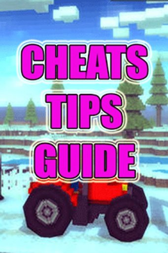 Blocky Roads Cheats Tips截图1