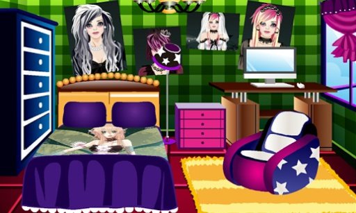 Monster Princess Room截图1