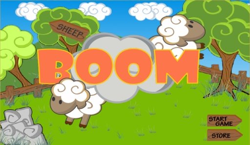 Sheep Boom截图4