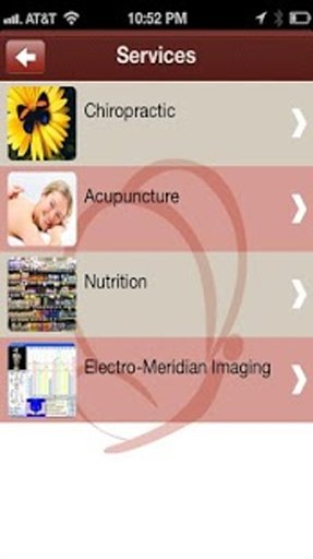 Gentle Touch Chiropractic截图5