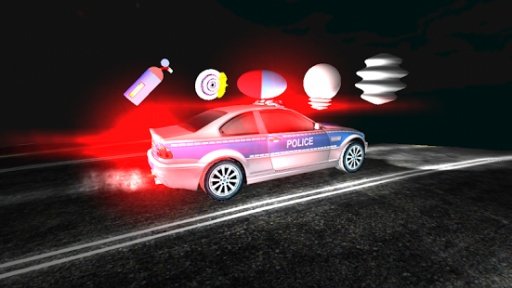 Toddler Police Car 3D Pro Kids截图5