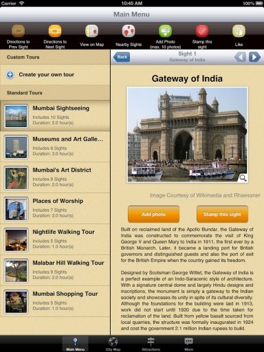 Mumbai Tours截图7