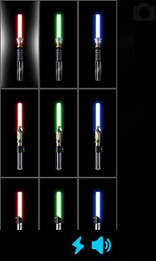 STAR WARS Lightsaber duels截图3