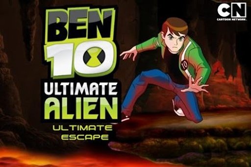 Ben10 Ultimate Alien UE_Tab截图7