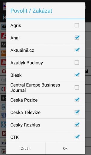 Česk&eacute;截图2