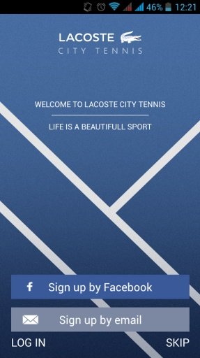 City Tennis截图4