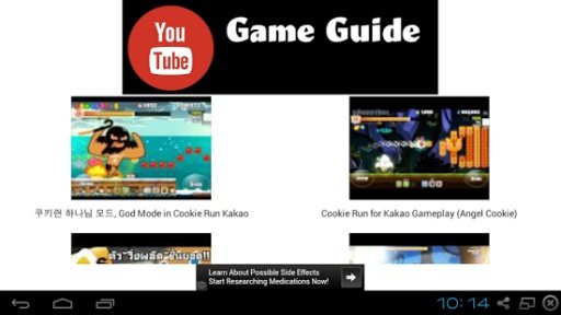 VDO Guide Cookie Run截图1