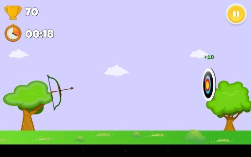 100 Arrows - Archery Games截图5