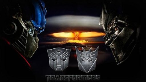 Transformers Wallpaper HD截图1