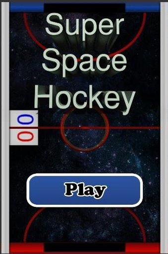 Super Space Hockey- Two Player截图1